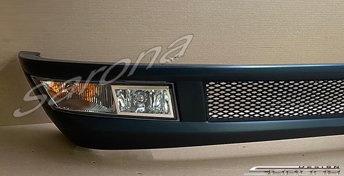 Custom Ford Econoline Van  Front Lip/Splitter (2008 - 2014) - $590.00 (Part #FD-020-FA)